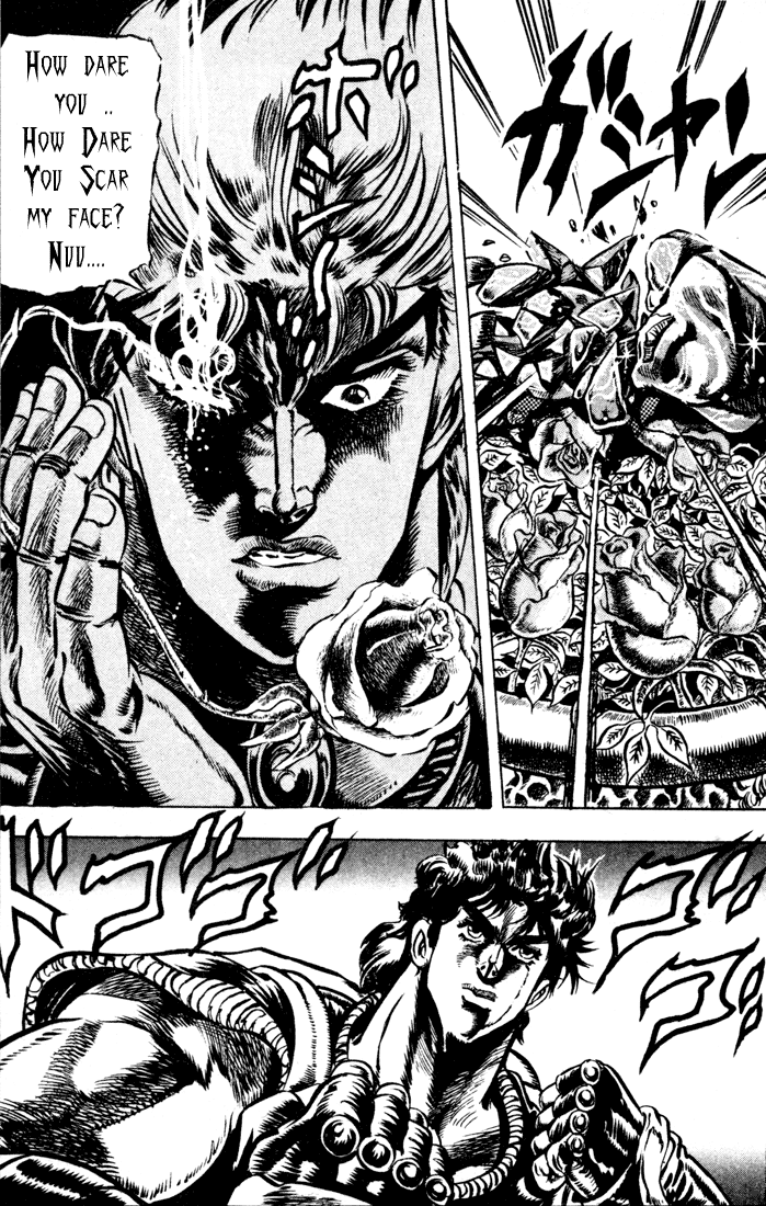 JoJo's Bizarre Adventure Part 1: Phantom Blood Chapter 38 19